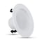 Feit Electric Feit Enhance White 5 in. W LED Retrofit Recessed Lighting 7.2 W LEDG2R4/950CA - alternate 4